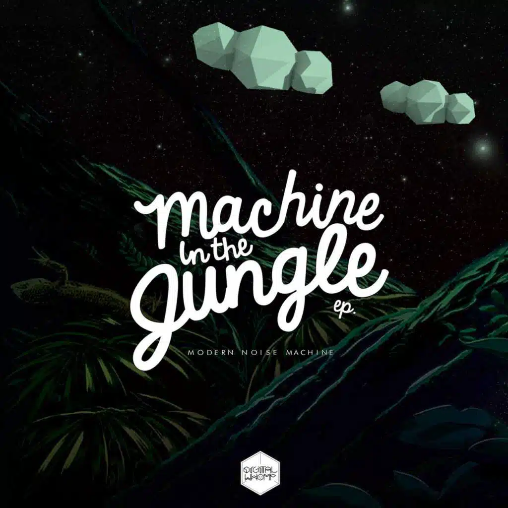 Machine In The Jungle