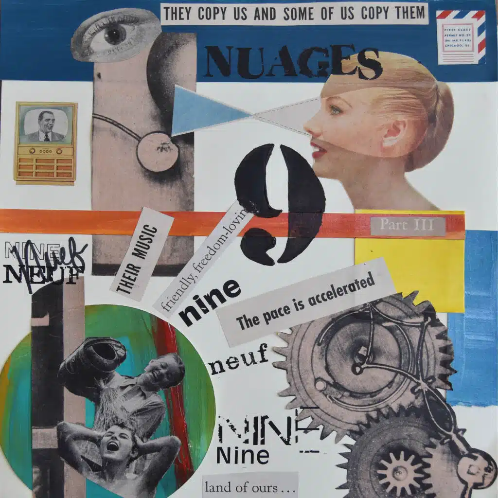 Mongolfière (feat. Nick Sokol)