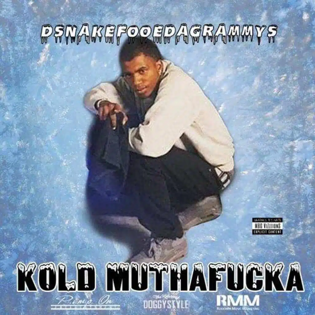 Kold MuthaFucka - EP