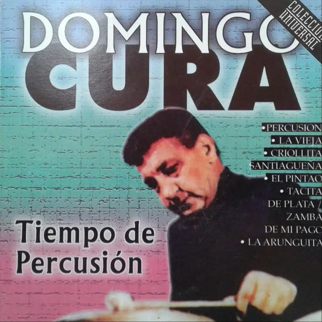 Tiempo de Percusión