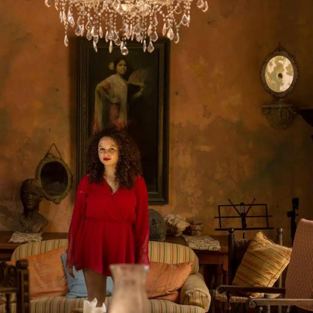 Lo Bonito y Lo Violento