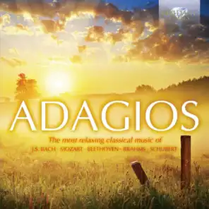 Adagios (The Most Relaxing Classical Music of J.S. Bach, Mozart, Beethoven, Brahms and Schubert)