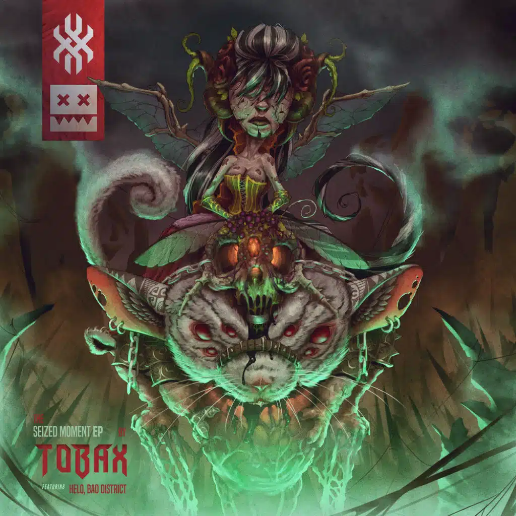 Seized Moment EP (feat. Helo & Bad District)