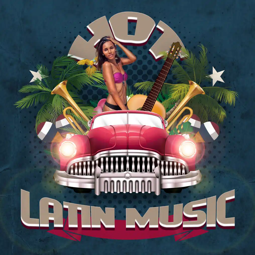Hot Latin Music - Relaxing Brazilian Moods, Summer Holiday, Fiesta, Party Dance, Latin House