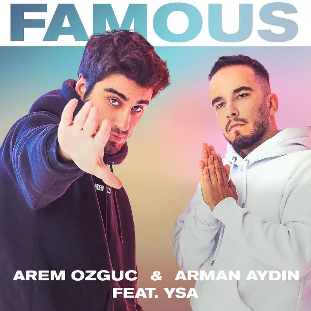 Famous (feat. YSA)