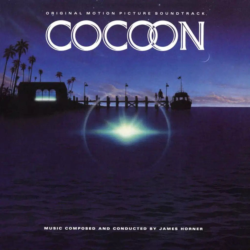 The Boys Are Out (From "Cocoon" Soundtrack)