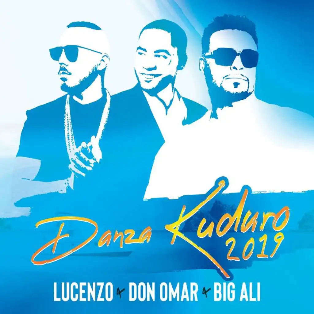 Lucenzo, Don Omar & Big Ali