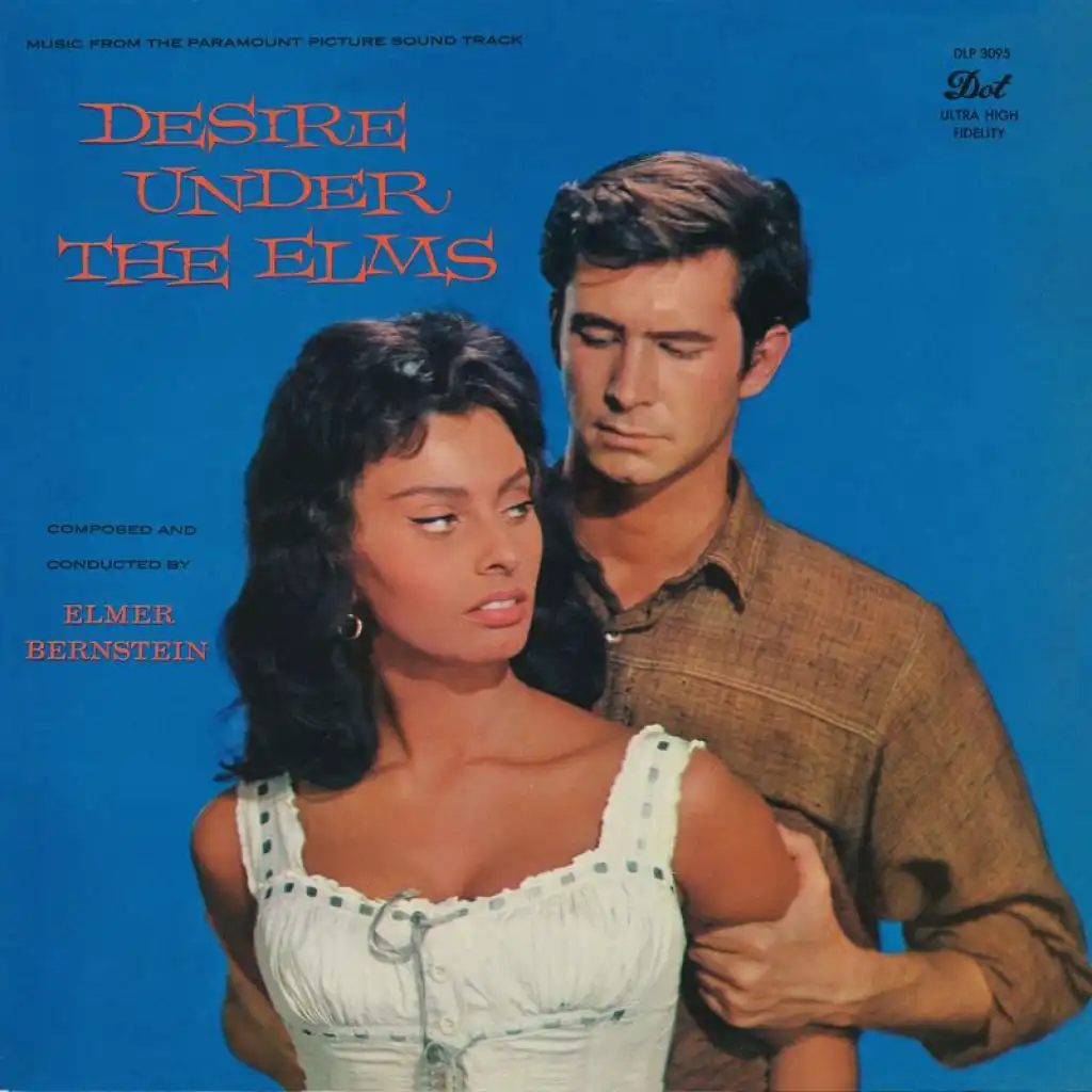 Desire Under The Elms (Original Motion Picture Soundtrack)