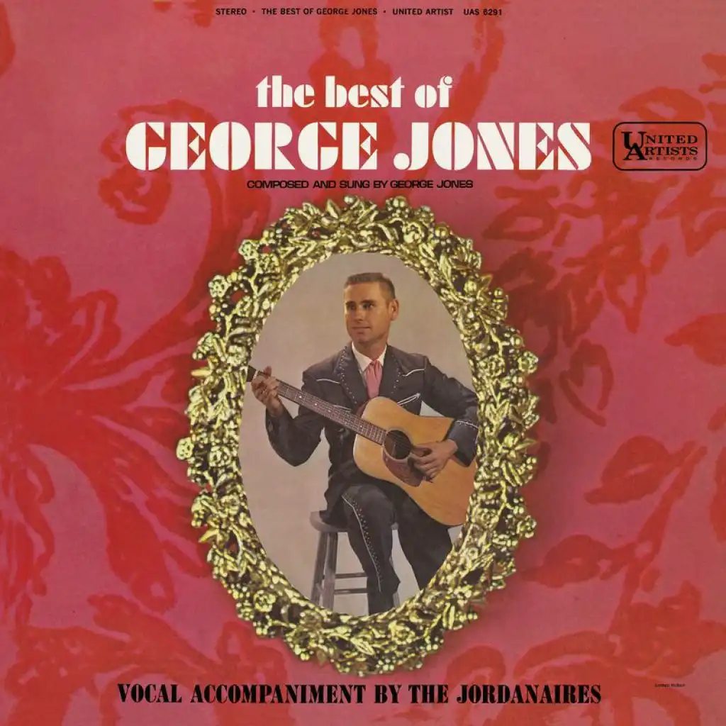 Color Of The Blues (feat. The Jordanaires)