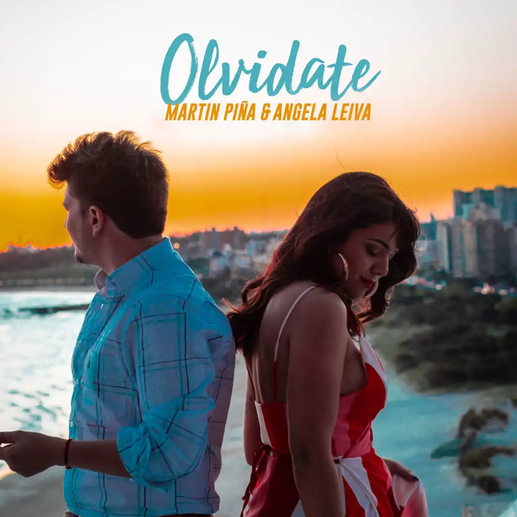 Olvidate (feat. Martín Piña)