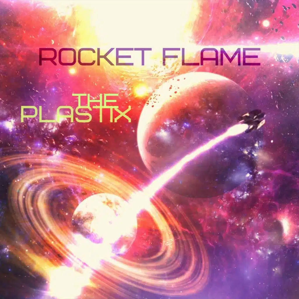 Rocket Flame