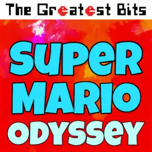 Super Mario Odyssey theme (Fossil Falls)