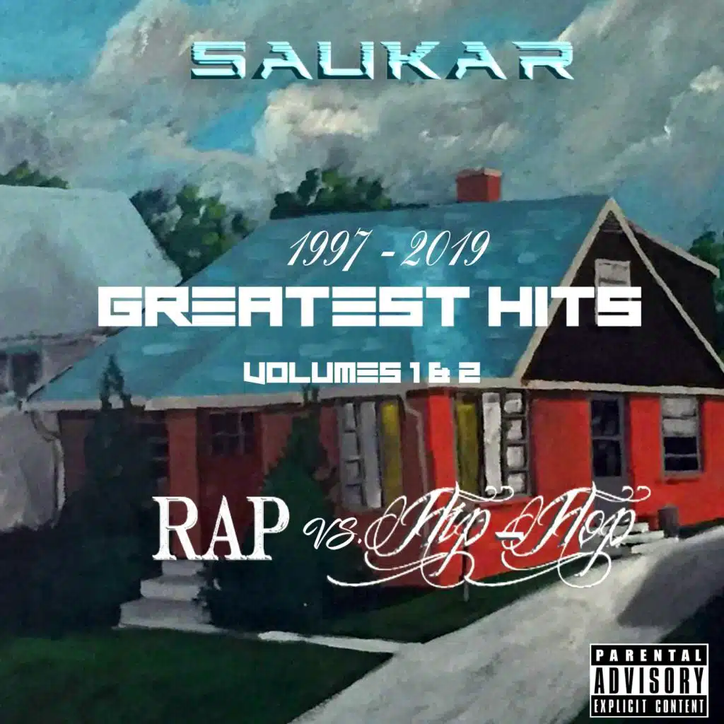Greatest Hits, Vol. 1 & 2: Rap vs. Hip-Hop