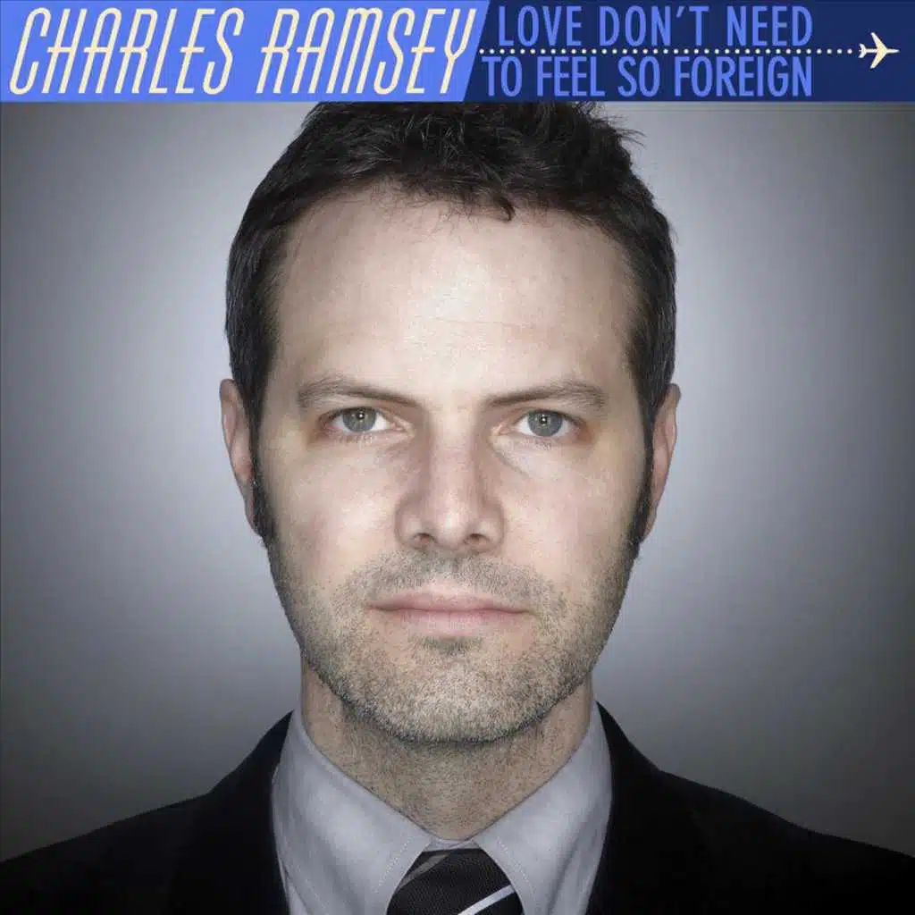 Love Don't Need to Feel So Foreign