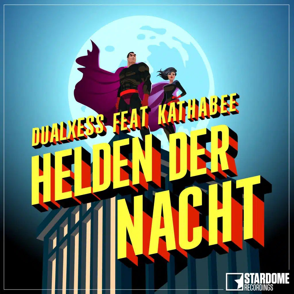 Helden der Nacht (Chris Thor Remix) [feat. Kathabee]