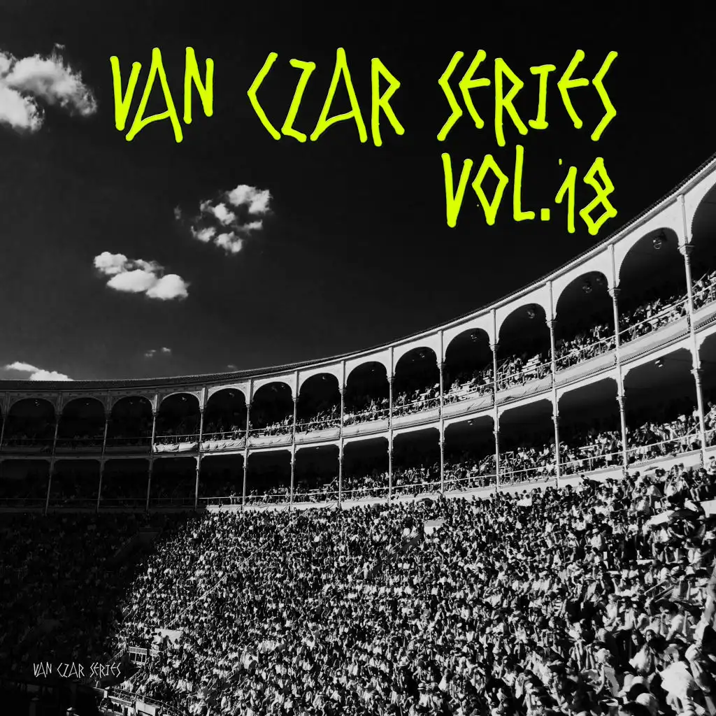 Van Czar Series, Vol. 18
