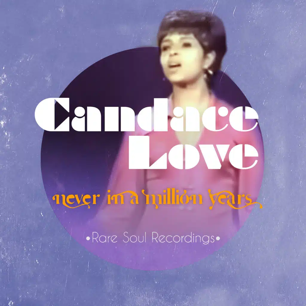 Never in a Million Years: Rare Soul Recordings