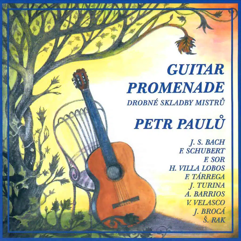 F. Sor: Menuet In A Major