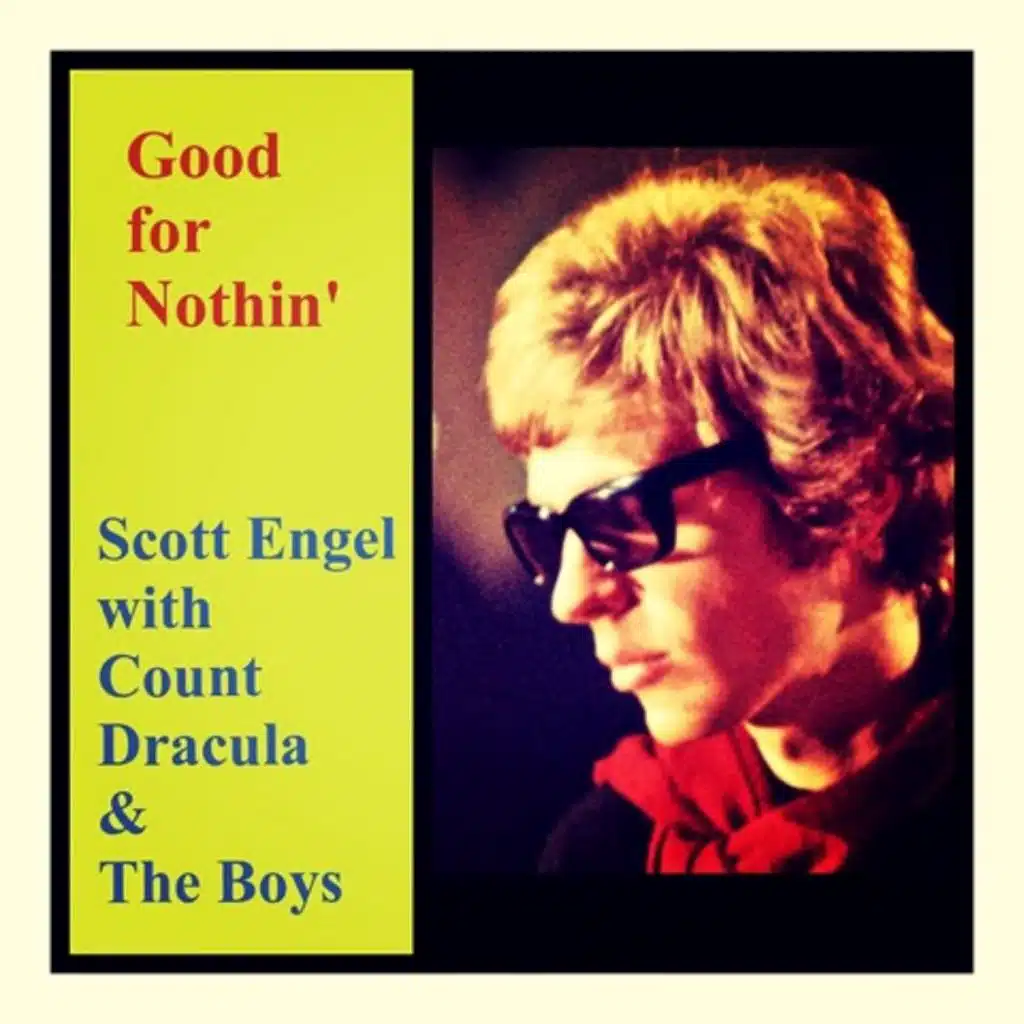 Scott Engel With Count Dracula & The Boys