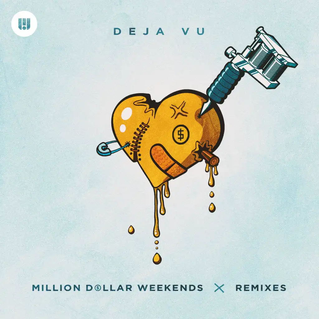 Deja Vu (Bladtkramer Remix)