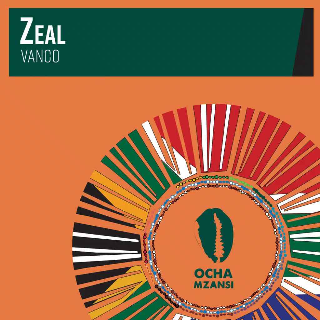Zeal (feat. TroyMusiq)