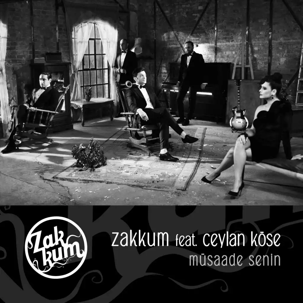 Müsaade Senin (feat. Ceylan Köse)