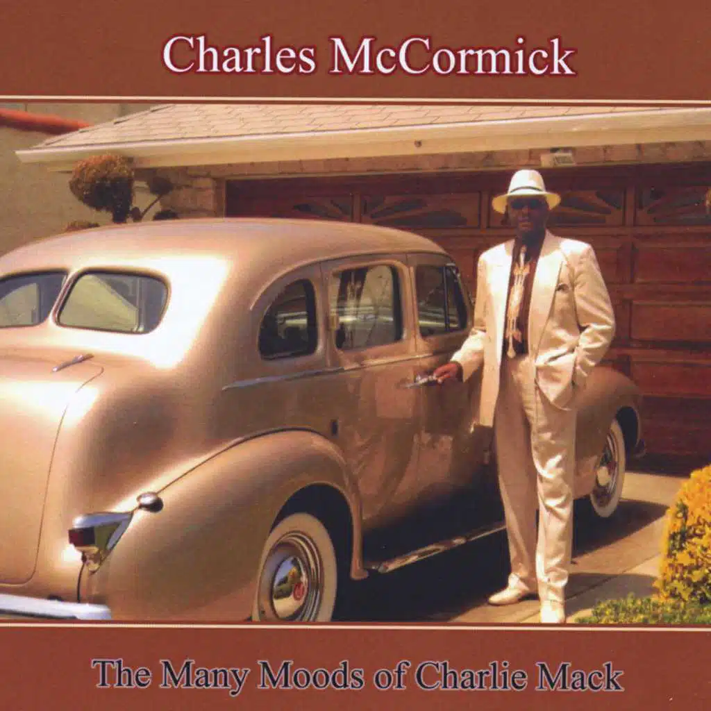 The Many Moods of Charlie Mack