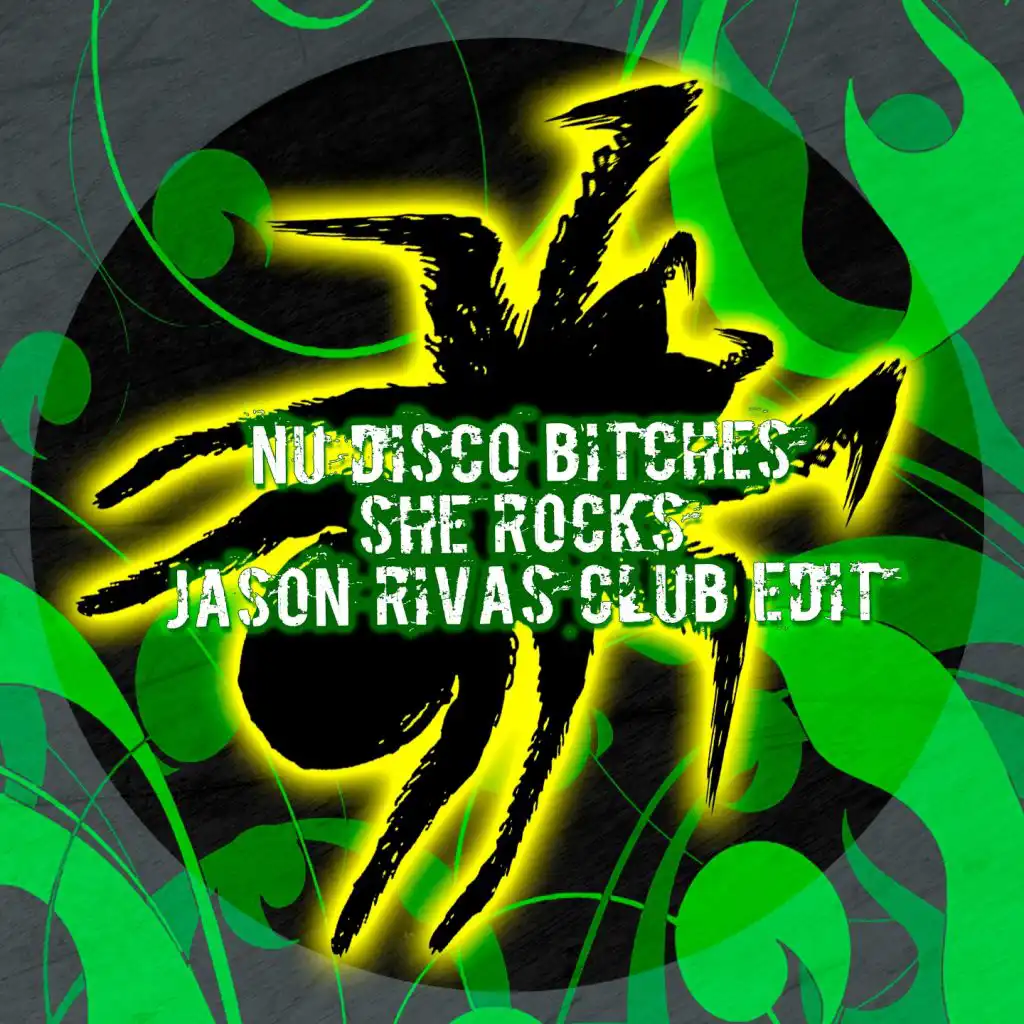 She Rocks (Jason Rivas Club Edit)