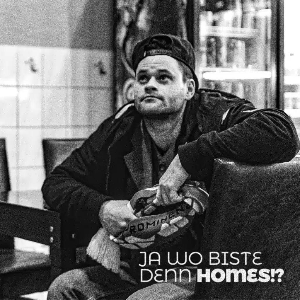 Ja wo biste denn Homes!? (feat. Elmäx & miirtek)