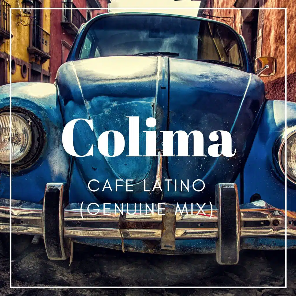 Cafe Latino (Genuine Mix)