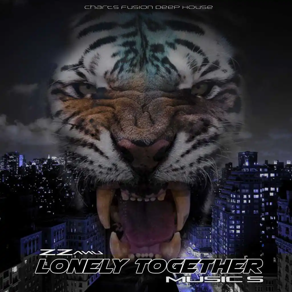 Lonely Together (Charts Fusion Deep 115 Bpm)
