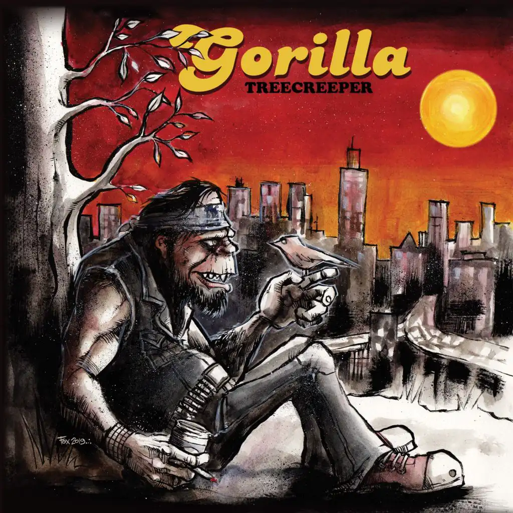 Gorilla Time Rock n' Roll