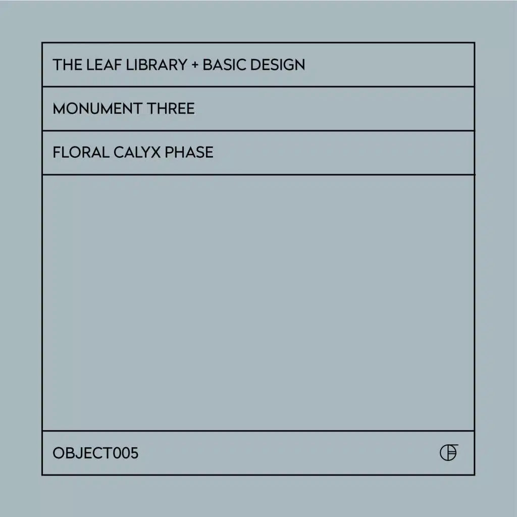 Monument Three: Floral Calyx Phase