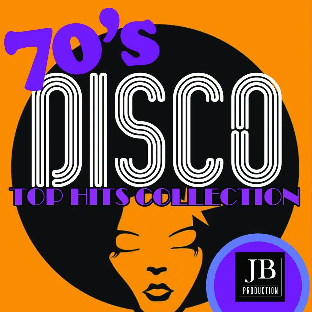 100 Successi Anni 70 Disco Megamix: That's the Way / Shake Your Booty / Boogie Short's / I'm Your Boogie Man / Please Don't Go / Stayin' Alive / Night Fever / Sunny / Daddy Cool / Ma Baker / Belfast / Rivers of Babylon / Can't Take My Eyes off of You /