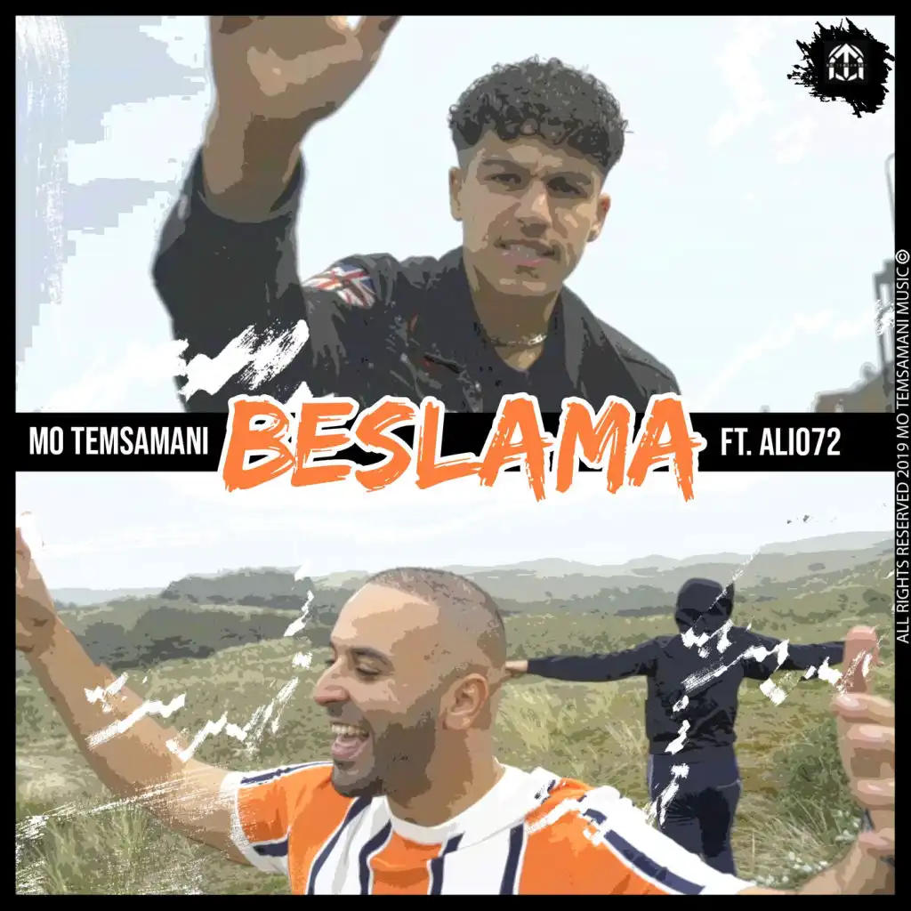 Beslama (feat. Ali072)