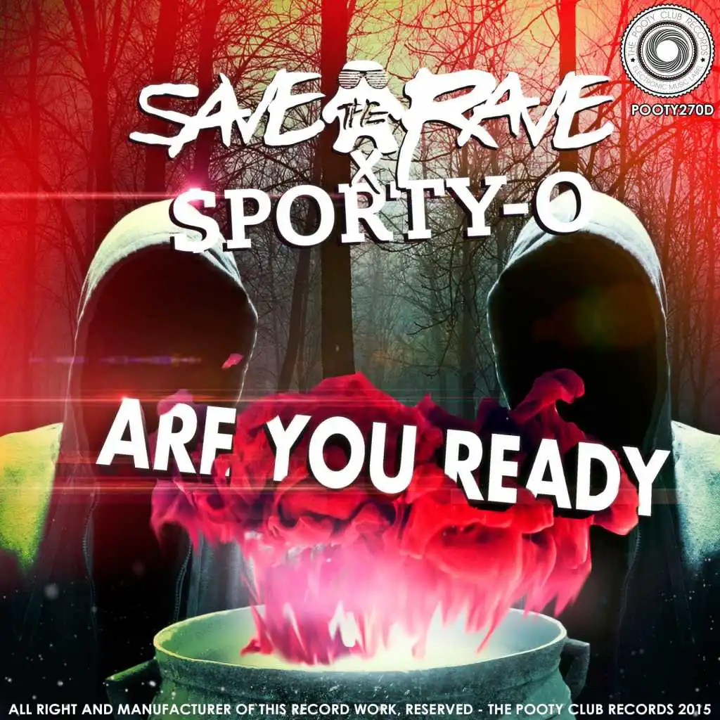 Are You Ready