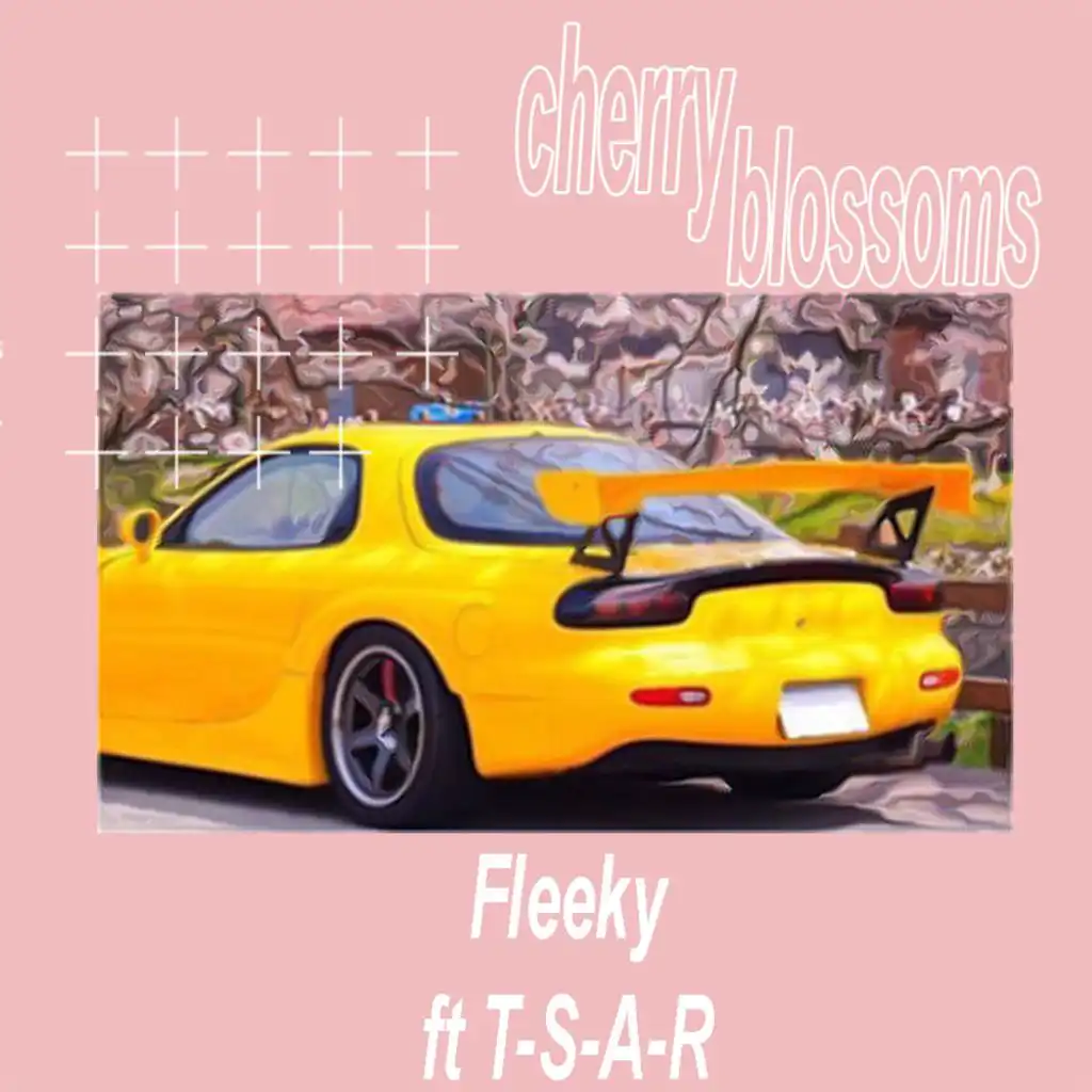 cherry blossoms (feat. T-S-A-R)