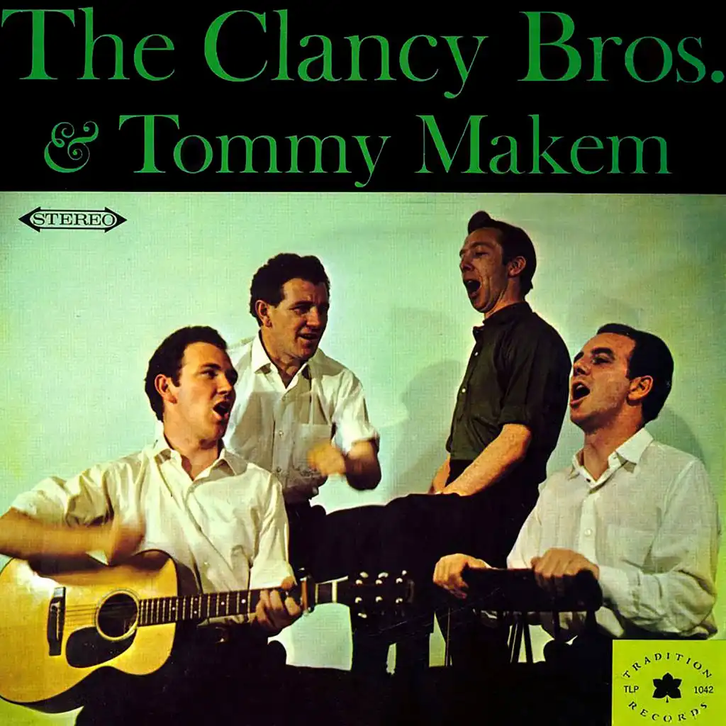 The Clancy Bros. & Tommy Makem