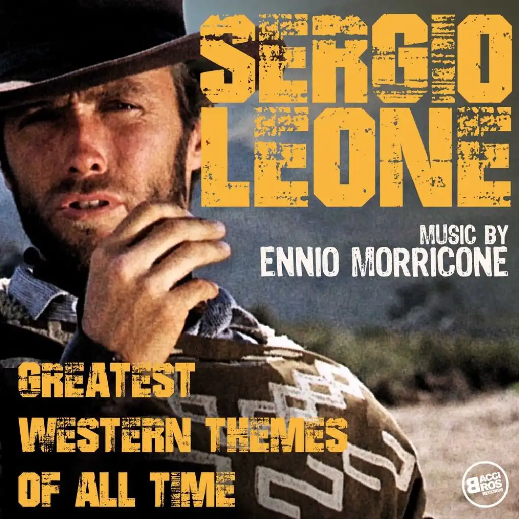 Once Upon a Time in the West (From "Once Upon a Time in the West") [feat. Edda Dell'Orso]