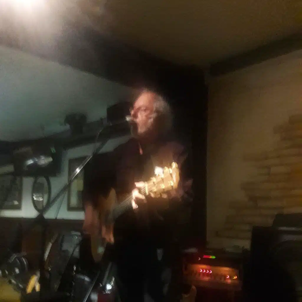 Waiting at the Contradiction (Live)