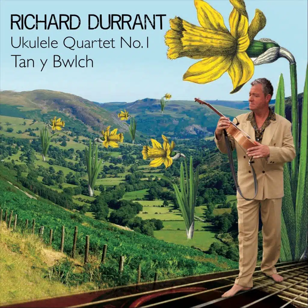 Ukulele Quartet No. 1 "Tan y Bwlch"