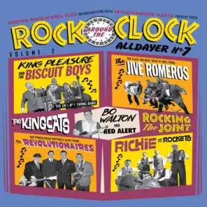 Rock Around the Clock, Vol. 2 (Live)