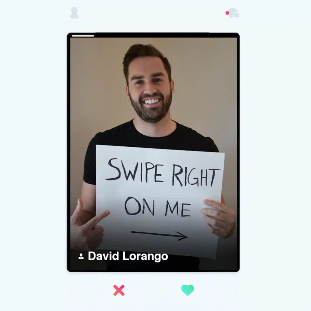 Swipe Right on Me