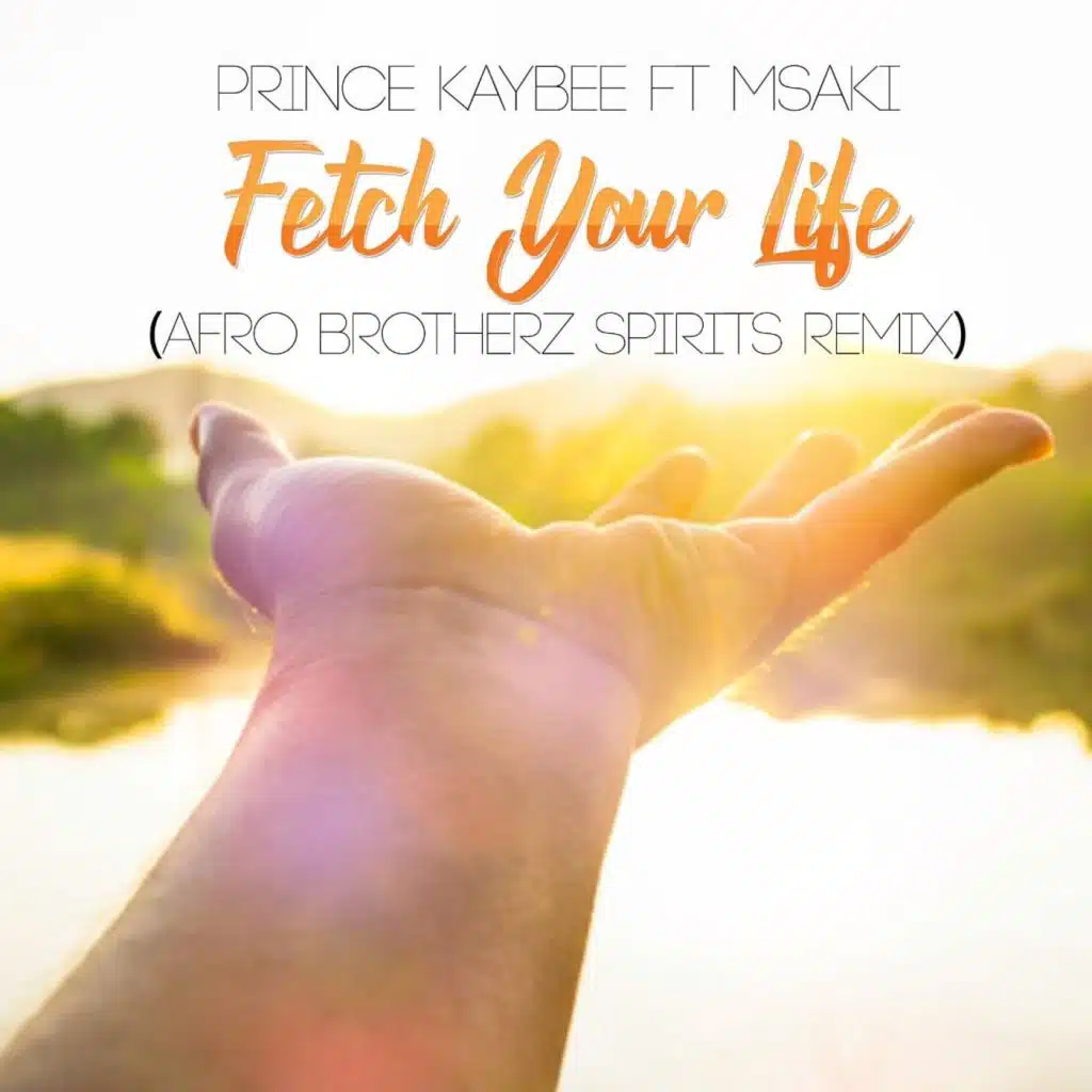 Fetch Your Life (Afro Brotherz Spirits Remix) [feat. Msaki] [feat. Afrobrotherz]