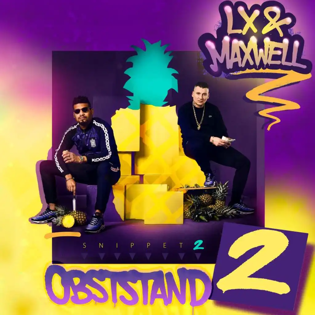 Obststand 2 (Snippet 2) [feat. Sa4, Gallo Nero, Bonez MC, Gzuz & Estikay]