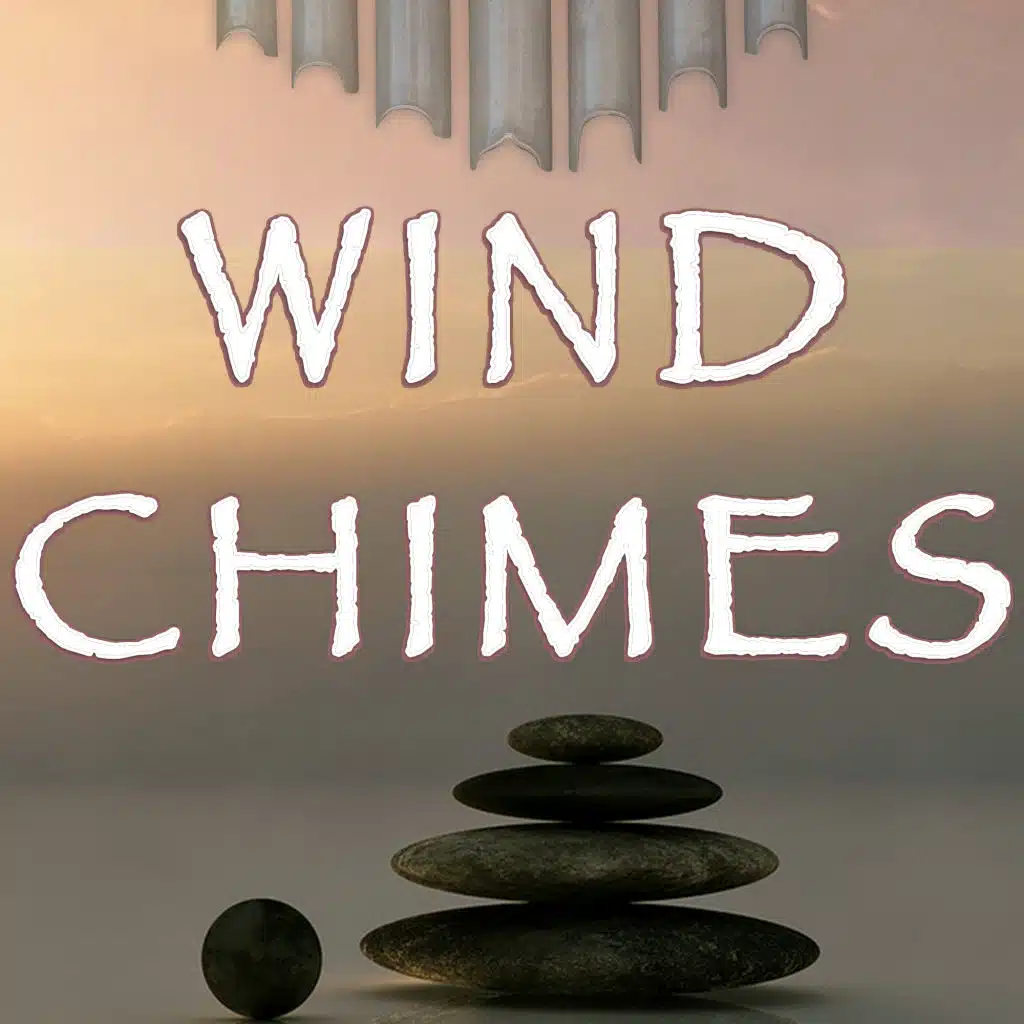 Wind Chime Calm (feat. Zen Meditations from a Sleeping Buddha)