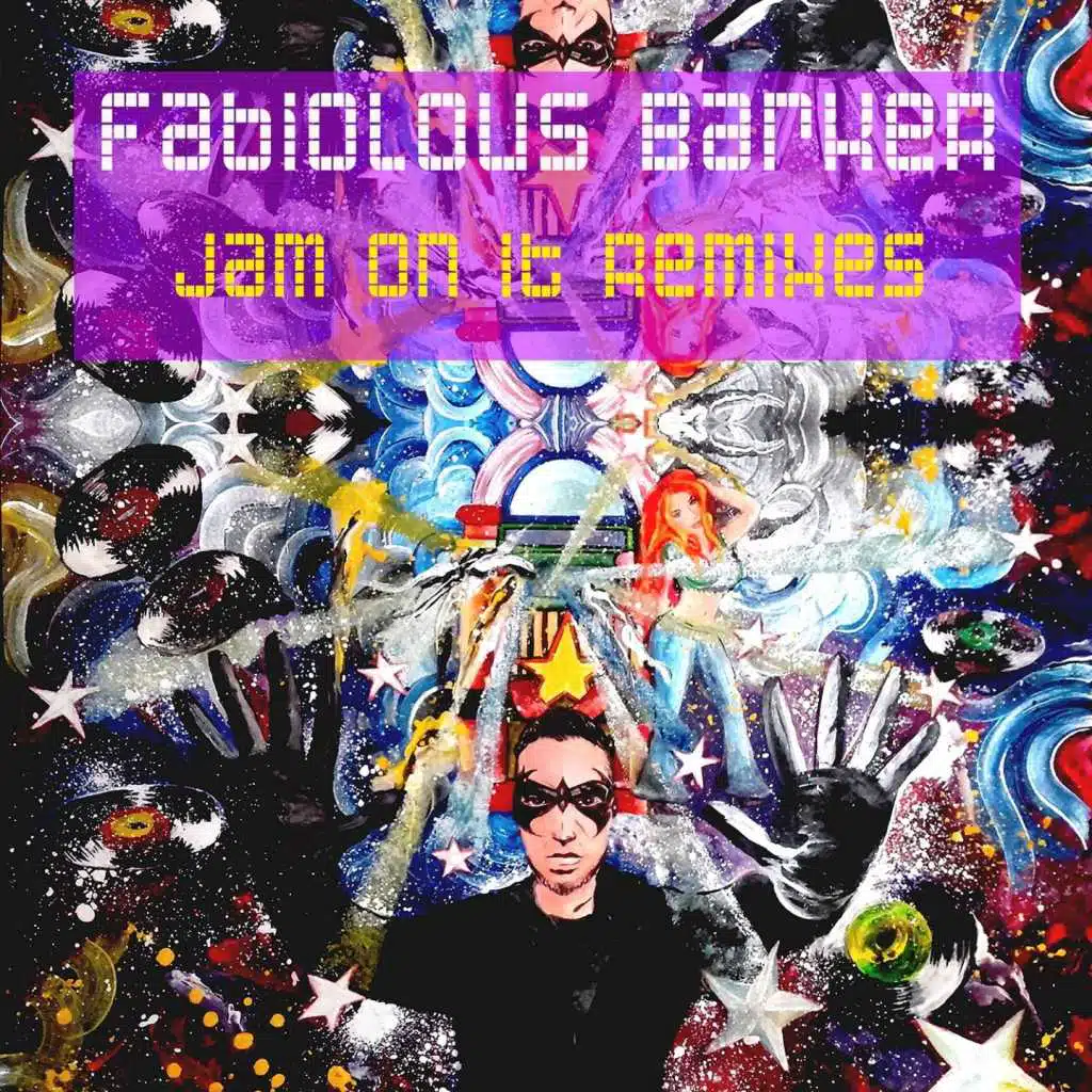 Jam on It (Remixes)