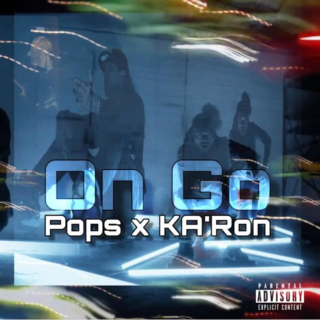 On Go (feat. Ka'ron)
