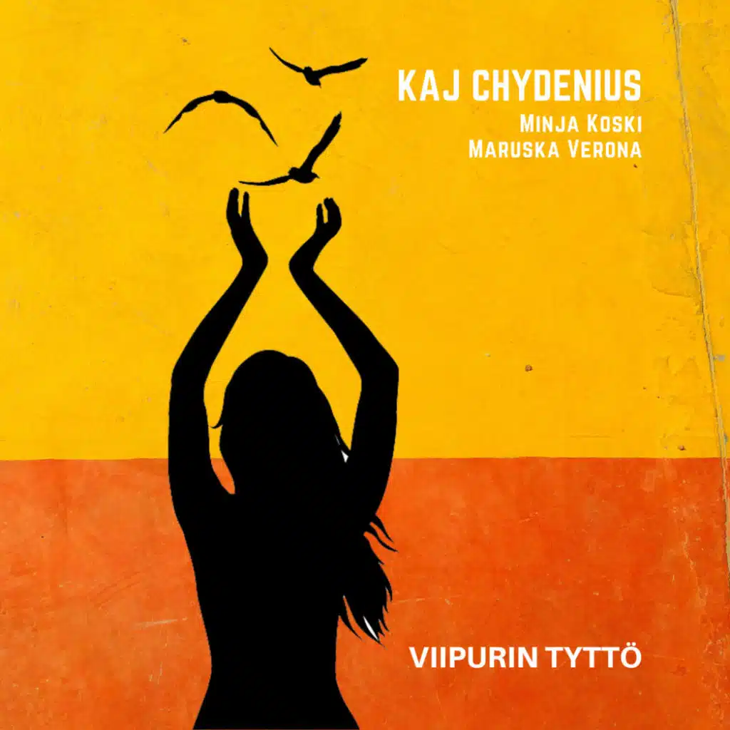 Viipurin tyttö (feat. Minja Koski & Maruska Verona)