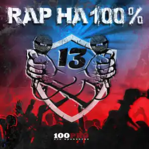 Рэп на 100% #13